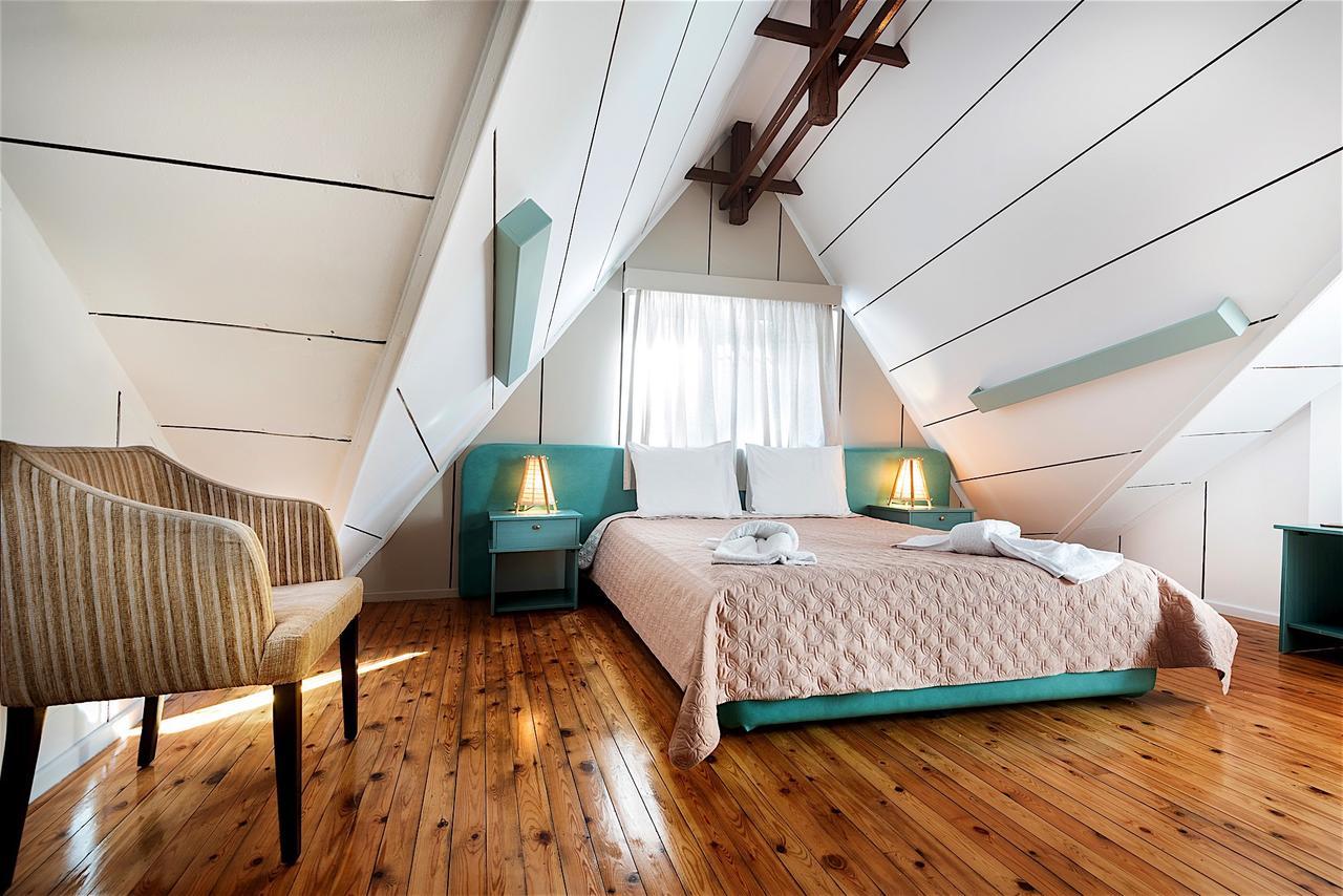Koutsikouris Hotel Platanakos Luaran gambar