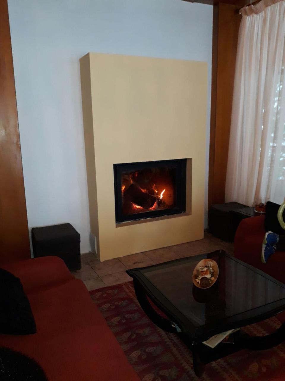 Koutsikouris Hotel Platanakos Luaran gambar